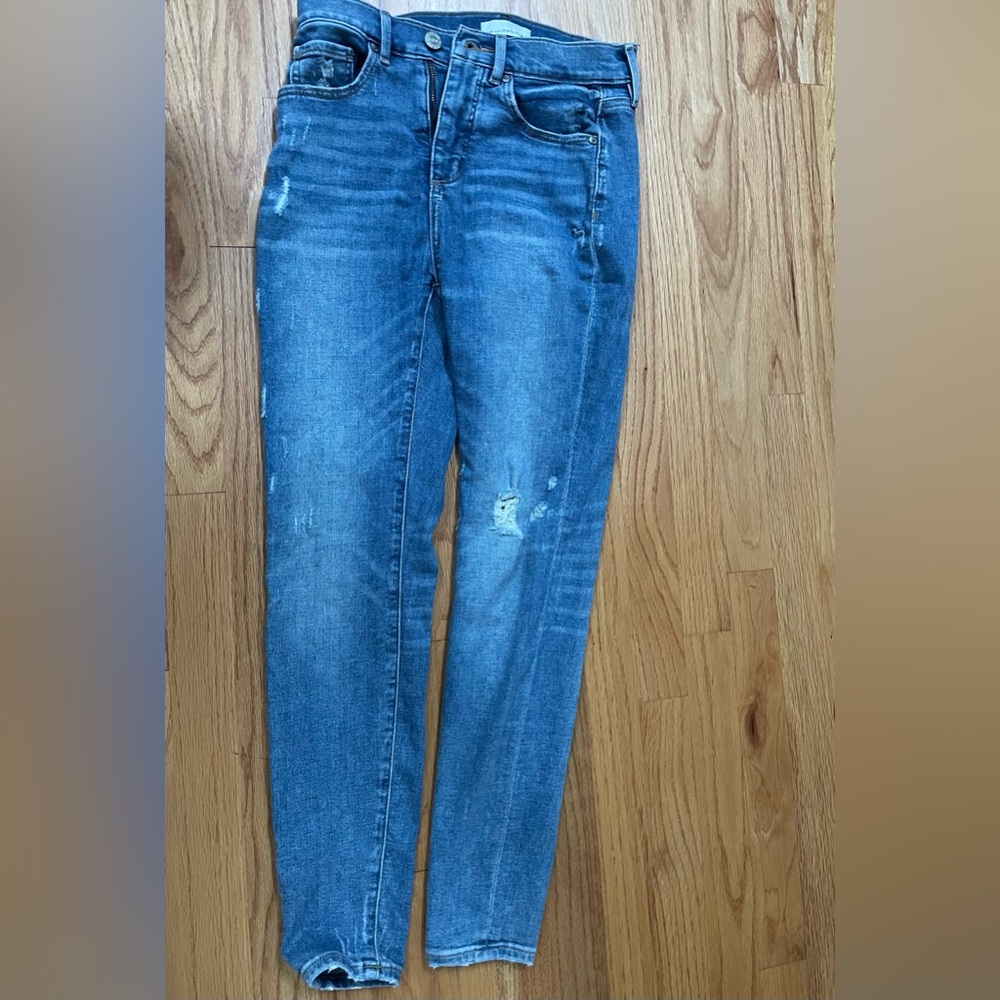 Loft jeans size 2/26